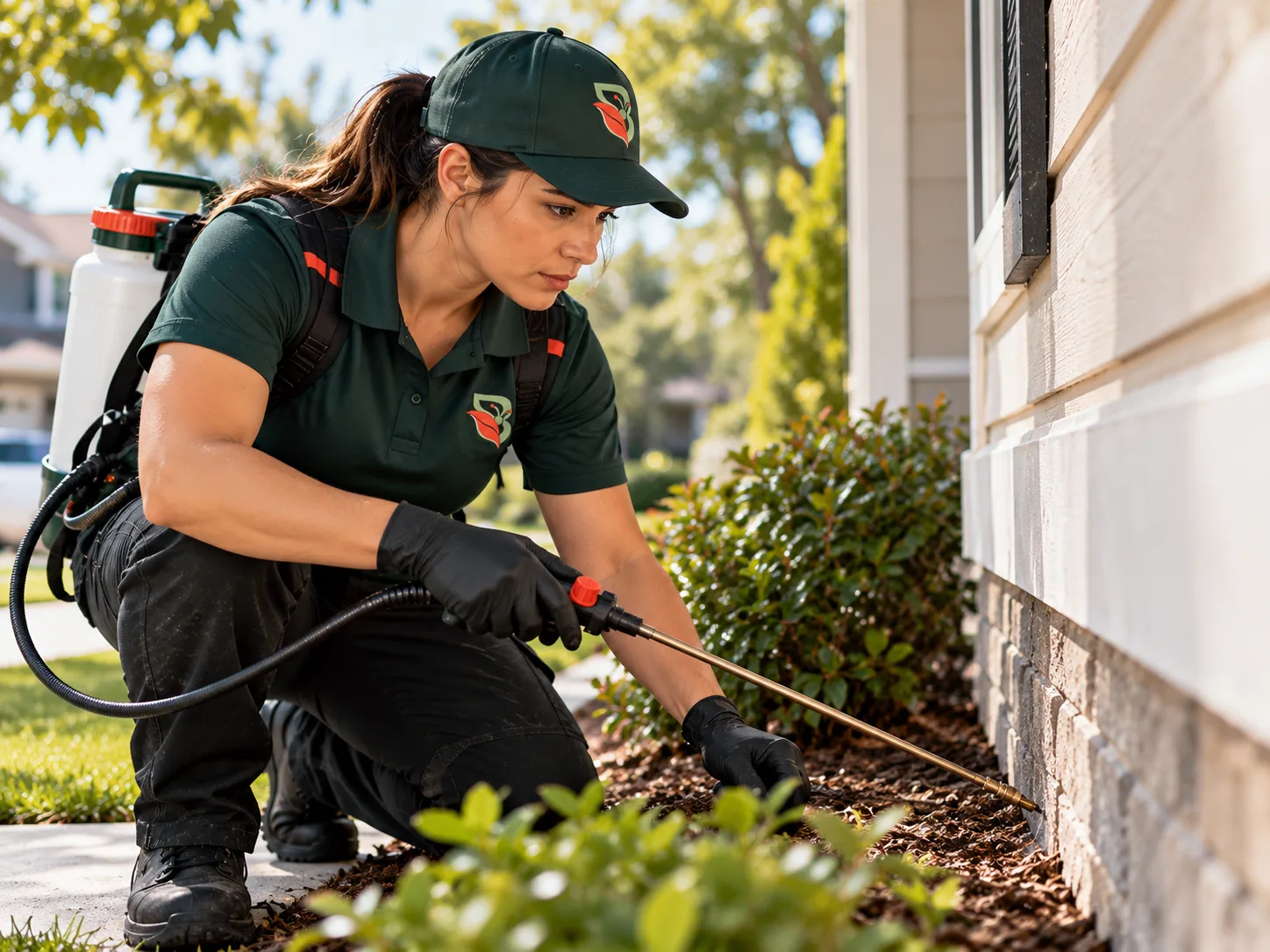Pest Control company in Beaufort, MO