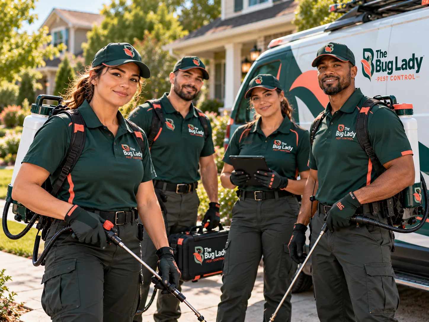 Pest Control in Beaufort, MO near me