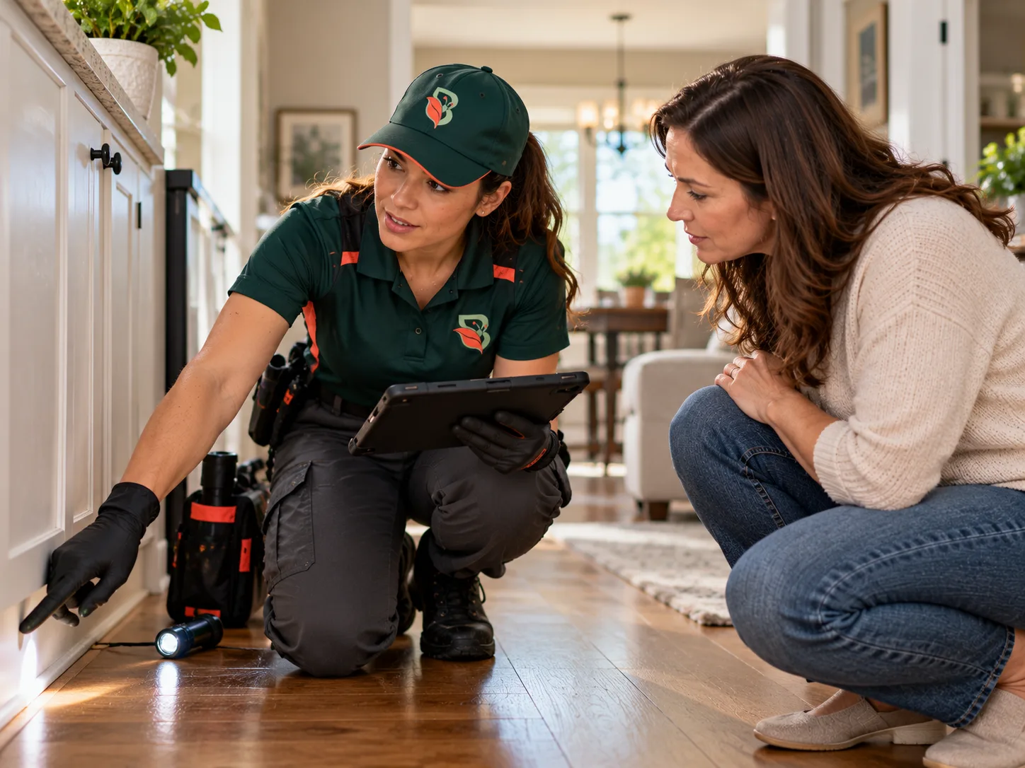 Pest Control Beaufort, MO FAQs